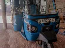 Mahindra Alfa 2017 Three Wheel