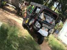 Mahindra Alfa 2012 Three Wheel