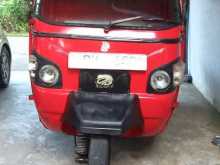 Mahindra Alfa 2017 Three Wheel