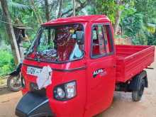 Mahindra Alfa 2018 Three Wheel