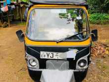 Mahindra Alfa 2011 Three Wheel