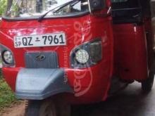 Mahindra Alfa 2010 Three Wheel