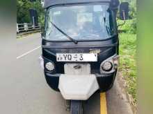 Mahindra Alfa 2011 Three Wheel