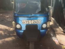 Mahindra Alfa 2012 Three Wheel