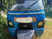 Mahindra Alfa 2011 Three Wheel