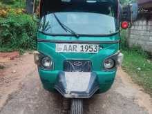 Mahindra Alfa 2015 Three Wheel