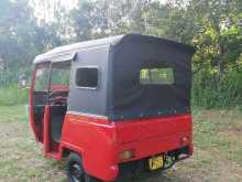 Mahindra Alfa 2011 Three Wheel