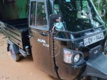 Mahindra Alfa 2020 Three Wheel