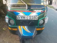 Mahindra Alfa 2010 Three Wheel