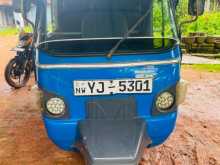 Mahindra Alfa 2011 Three Wheel