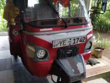 Mahindra Alfa 2010 Three Wheel