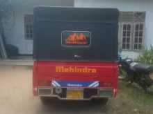Mahindra Alfa 2011 Three Wheel