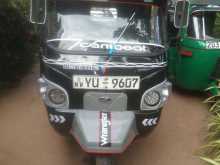 Mahindra Alfa 2011 Three Wheel