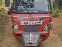 Mahindra Alfa 2012 Three Wheel