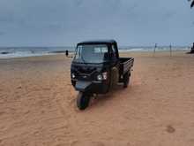 Mahindra Alfa 2025 Three Wheel