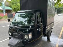 Mahindra Alfa 2025 Three Wheel