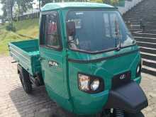 Mahindra Alfa 2026 Three Wheel