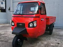 Mahindra Alfa 2026 Three Wheel
