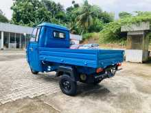 Mahindra Alfa 2025 Three Wheel