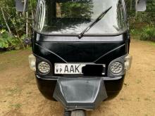 Mahindra Alfa 2013 Three Wheel