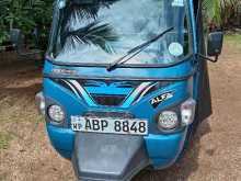 Mahindra Alfa 2017 Three Wheel