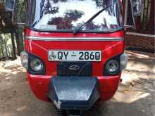 Mahindra Alfa Plus 2011 Three Wheel