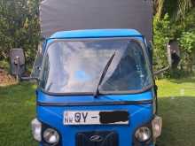 Mahindra Alfa Plus 2017 Three Wheel