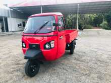 Mahindra Alfa 2025 Three Wheel
