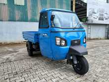 Mahindra Alfa 2025 Three Wheel