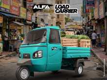 Mahindra Alfa 2026 Three Wheel
