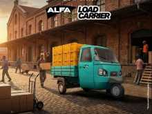 Mahindra Alfa 2026 Three Wheel