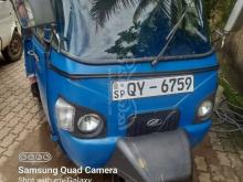 Mahindra Alfa Plus 2017 Three Wheel