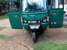 Mahindra Alfa Plus 2018 Three Wheel
