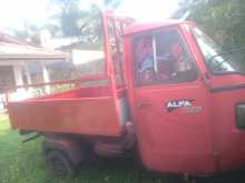 Mahindra Alfa 2019 Three Wheel