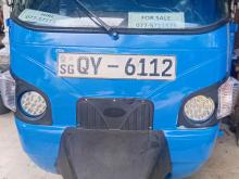 Mahindra Alfa 2017 Three Wheel