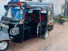 Mahindra Alfa 2012 Three Wheel