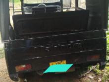 Mahindra Alfa 2011 Three Wheel