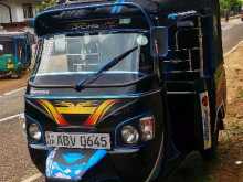 Mahindra Alfa 2020 Three Wheel