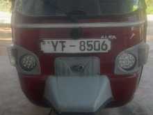 Mahindra Alfa 2014 Three Wheel