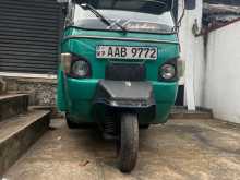 Mahindra Alfa 2018 Three Wheel