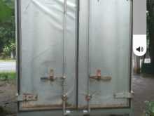 Mahindra Aluthin AFull Body  2015 Lorry
