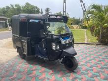 Mahindra Alfa 2019 Three Wheel