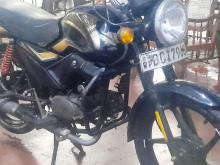 Mahindra Arro 2015 Motorbike