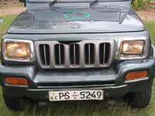 Mahindra Bolero 2012 Pickup