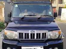 Mahindra Big Bolero 2019 Pickup