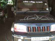 Mahindra Big Bolero 2018 Pickup