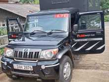 Mahindra Bolero 2019 Pickup