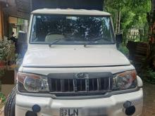 Mahindra Bolero 2017 Pickup