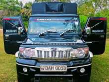 Mahindra Big Bolero 2019 Pickup