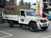 Mahindra Big Bolero 2016 Pickup